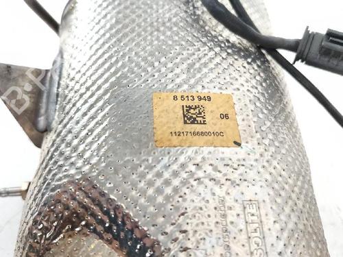 Particulate filter BMW 1 (F20) 114 d | BP27925630M81