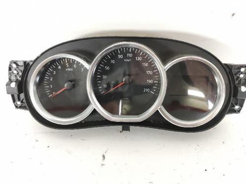 Used Instrument cluster Instrument cluster DACIA SANDERO II 1.0 LPG (B8ML) (101 hp) 27925543 27925543