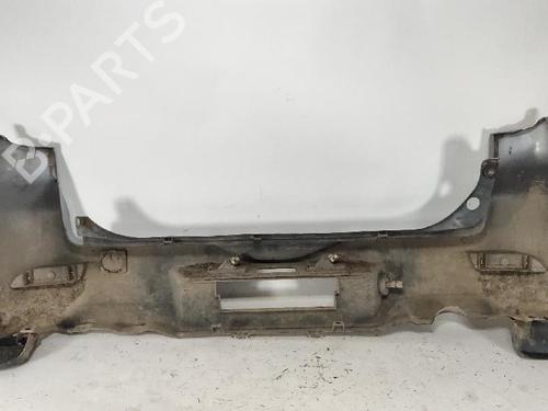 Rear bumper DAIHATSU TERIOS (J2_, F7__) 1.5 4x4 | BP30050086C8 