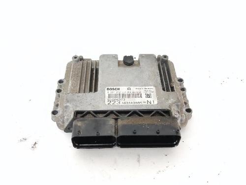 Used Engine control unit (ECU) Engine control unit (ECU) FIAT DOBLO Box Body/MPV (223_) 1.9 D (223ZXB1A) (63 hp) 31081392 31081392