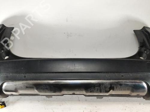 Used Rear bumper PEUGEOT 2008 I (CU_) 1.2 THP 110 / PureTech 110 (110 hp) 27433070