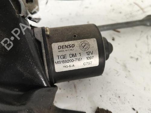Front wiper motor FIAT PANDA (169_) 1.3 D Multijet (169.AXC1A) | BP40178425M29 - Image 3