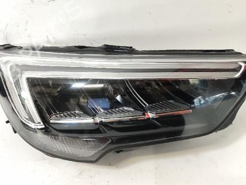 Used Right headlight Right headlight OPEL CROSSLAND X / CROSSLAND (P17, P2QO) 1.2 (83 hp) 33014482 33014482