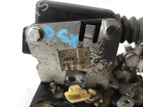 Rear left lock DACIA DUSTER (HS_) 1.5 dCi 4x4 (HSMC, HSMD) | BP28689128C100 