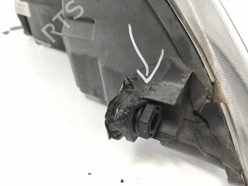 Left headlight SEAT LEON (1P1) 2.0 TDI | BP30192024C28