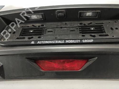 Rear bumper DACIA SPRING EV (B6M1) | BP40062225C8 - Image 2