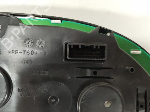 Instrument cluster DACIA SANDERO II 1.5 dCi 75 / Blue dCi 75 (B8JW, B8M4, B8AH, B8M7, B8M6) | BP27419308C47 