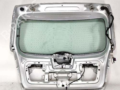 Used Tailgate SKODA FABIA III (NJ3) 1.0 (75 hp) 27426917