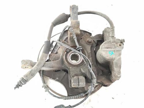 Used Left front steering knuckle FIAT PANDA (169_) 1.3 D Multijet (169.AXC1A) (70 hp) 27416060