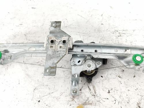 Rear left window mechanism PEUGEOT 3008 I MPV (0U_) 1.6 HDi | BP27427203C24 