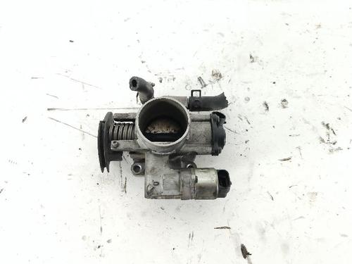 Used Throttle body Throttle body CHEVROLET AVEO / KALOS Hatchback (T250, T255) 1.2 (84 hp) 34003188 34003188