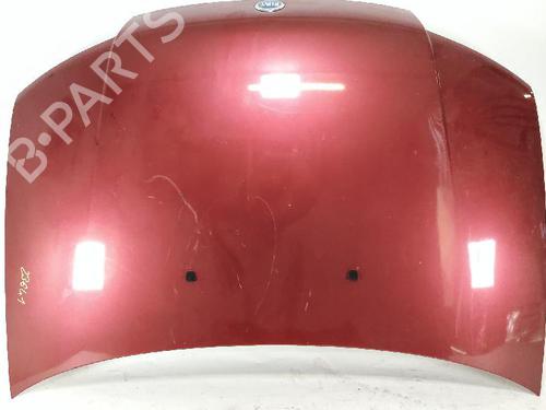 Used Hood FIAT PUNTO (188_) 1.2 60 (188.030, .050, .130, .150, .230, .250) (60 hp) 27432262