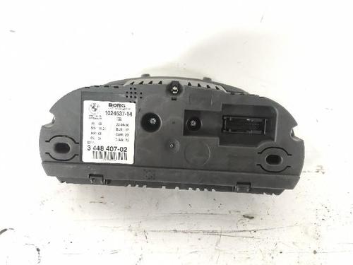 Instrument cluster BMW X3 (E83) 3.0 sd | BP27432631C47 - Image 2