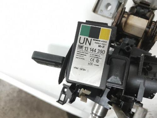 Steering column OPEL CORSA C (X01) 1.2 Twinport (F08, F68) | BP37508947M21 - Image 4