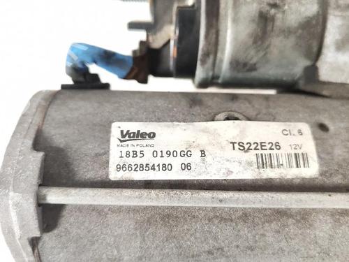 Starter CITROËN C4 Grand Picasso II (DA_, DE_) 1.6 HDi / BlueHDi 115 | BP27412194M8 