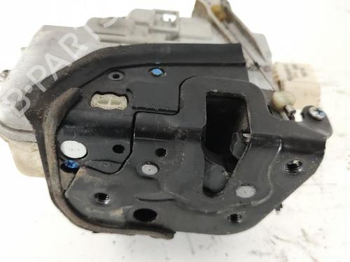 Front left lock AUDI A4 B7 (8EC) 2.0 TDI | BP27419757C98 