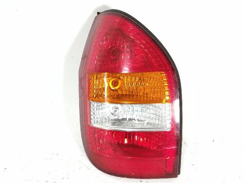 Used Left taillight Left taillight OPEL ZAFIRA A MPV (T98) 2.0 DTI 16V (F75) (101 hp) 27412974 27412974