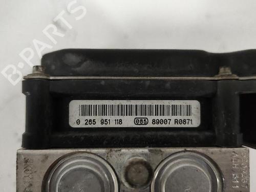 ABS pump SMART FORTWO Coupe (451) 1.0 (451.331, 451.380) | BP27415374M43 - Image 4