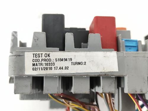 Fuse box ALFA ROMEO GIULIETTA (940_) 2.0 JTDM (940FXE1A, 940FXG11) | BP31990445E1 - Image 4