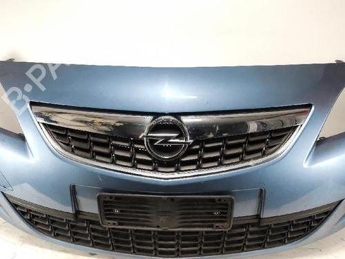 Used Front bumper OPEL ASTRA J Sports Tourer (P10) 1.4 Turbo (35) (140 hp) 32516005