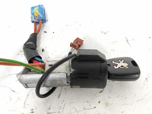 Ignition barrel PEUGEOT 206 Hatchback (2A/C) 1.4 i | BP27417003M48 