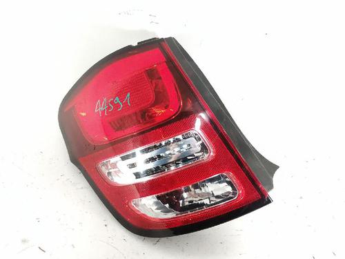 Used Left taillight CITROËN C3 II (SC_) 1.4 (73 hp) 27416671