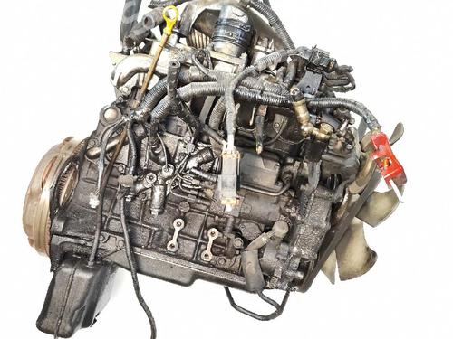 Moteur NISSAN TERRANO II (R20) 2.7 TDi 4WD (125 hp) 27421477