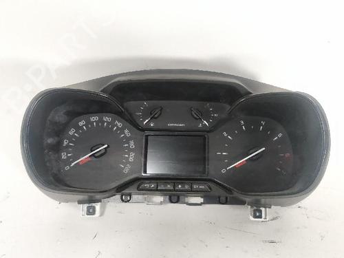 instrument-cluster-citroen-c3-iii-sx-2016-27412808 main image