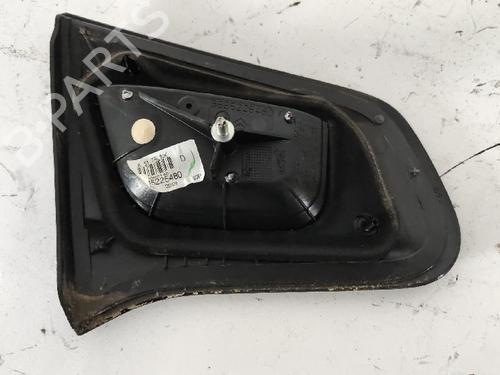Right taillight CITROËN C3 II (SC_) 1.6 HDi | BP32313656C35