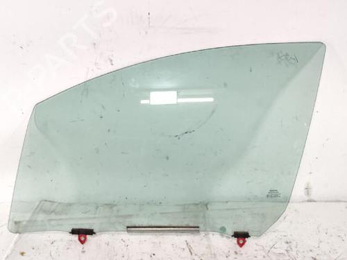 Used Front left door window TOYOTA YARIS (_P13_) 1.4 D (NLP130_, NLP130) (90 hp) 27425193