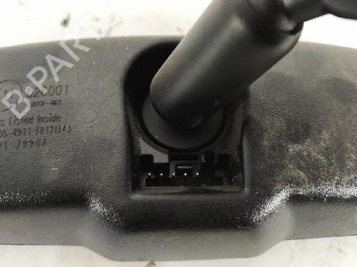 Rear mirror NISSAN QASHQAI II (J11, J11_) 1.3 DIG-T | BP27425339I6 