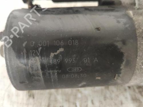 Starter MINI MINI (R50, R53) Cooper S | BP37711152M8 - Image 4