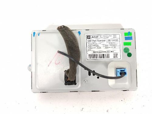 Display monitor CHEVROLET ORLANDO (J309) 2.0 D | BP27431128C48 