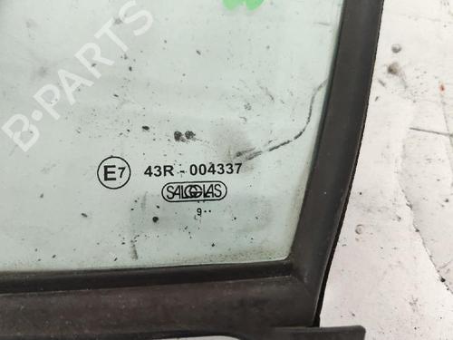 Front left door window SUZUKI SPLASH (EX) 1.2 (A5B412) | BP29329200C18 