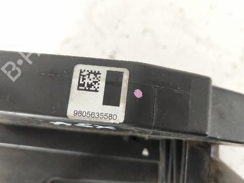 Front left lock CITROËN C4 Picasso II 1.6 HDi / BlueHDi 115 | BP27429096C98 