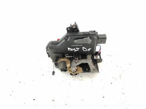 Used Rear right lock AUDI A2 (8Z0) 1.4 TDI (75 hp) 27411334