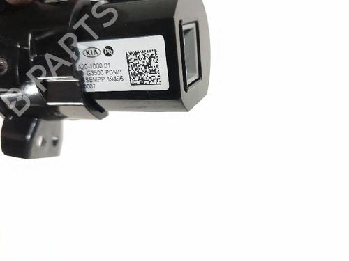 Ignition barrel HYUNDAI i30 (PDE, PD, PDEN) 2.0 N | BP39199027M48 - Image 4
