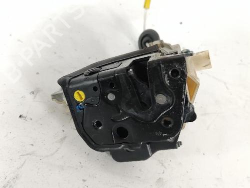 Rear left lock AUDI A4 B7 (8EC) 2.0 TDI | BP27416053C100 