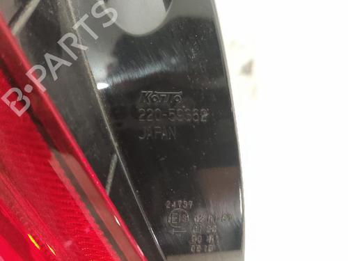 Left taillight SUZUKI SWIFT V (AZ) 1.2 AllGrip (A2L412) | BP36663302C34 - Image 2