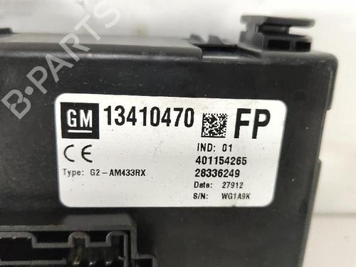 Fuse box OPEL MERIVA B MPV (S10) 1.7 CDTI (75) | BP38556479E1 - Image 2