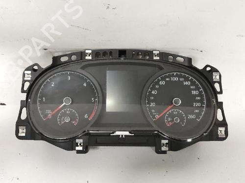 Used Instrument cluster VW GOLF ALLTRACK VII Variant (BA5, BV5) 2.0 TDI 4motion (184 hp) 32079841