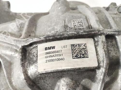 Rear differential BMW Z4 Roadster (G29) sDrive 20 i | BP33301281M24 - Image 6