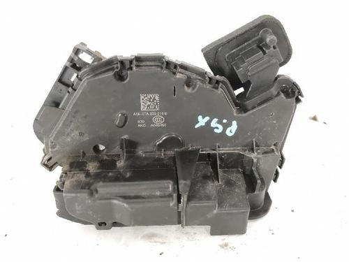 Used Rear left lock VW POLO VI (AW1, BZ1, AE1) 1.0 TSI (95 hp) 27695892