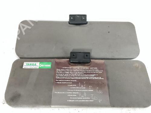 Used Left sun visor FIAT PANDA (141_) 1100 (54 hp) 27412236