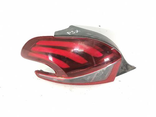 Used Left taillight Left taillight PEUGEOT 208 I (CA_, CC_) 1.2 VTI 82 (82 hp) 40278885 40278885