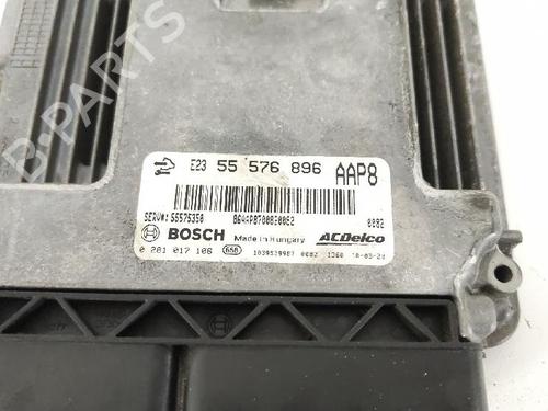 Engine control unit (ECU) OPEL ASTRA J (P10) 2.0 CDTI (68) | BP27421294M57 - Image 3