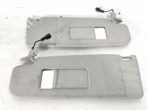 Used Left sun visor VW GOLF PLUS V (5M1, 521) 1.9 TDI (105 hp) 27414300