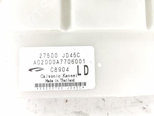 Other NISSAN QASHQAI / QASHQAI +2 I (J10, NJ10, JJ10E) 2.0 dCi All-wheel Drive | BP27418159O1 