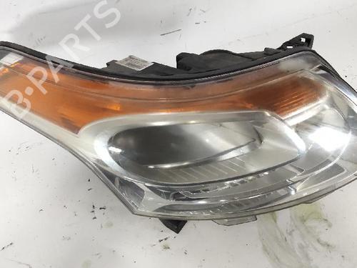 Right headlight CITROËN C3 Picasso (SH_) 1.6 HDi | BP28509162C29 - Image 2