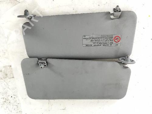 Left sun visor TOYOTA RAV 4 II (_A2_) 2.0 D 4WD (CLA20_, CLA21_, CLA20R, CLA21R) | BP37168933I1 - Image 3